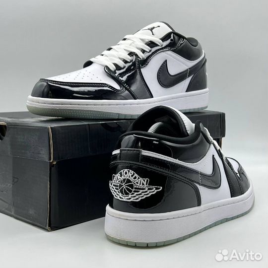 Кроссовки Nike Air Jordan 1 Low SE Concord