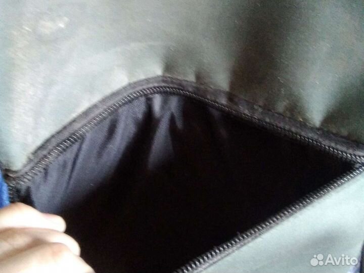 Скейт в хорошем состоянии в чехле с карманами