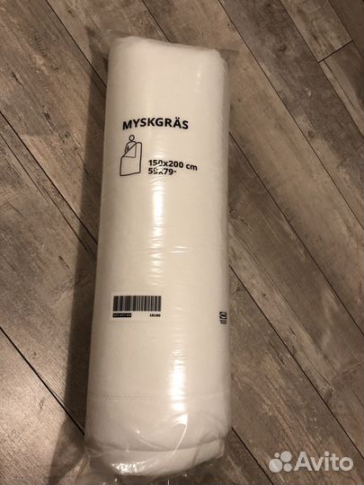 IKEA прохладное одеяло 150/200