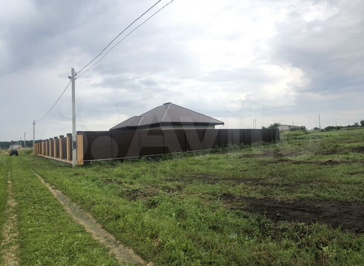 Дом 139 м² на участке 10 сот.