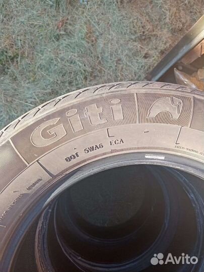 Giti GitiComfort SUV 520 215/65 R16