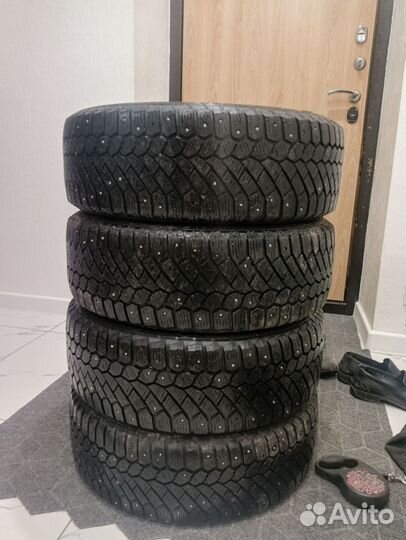 Gislaved Nord Frost 200 185/60 R15