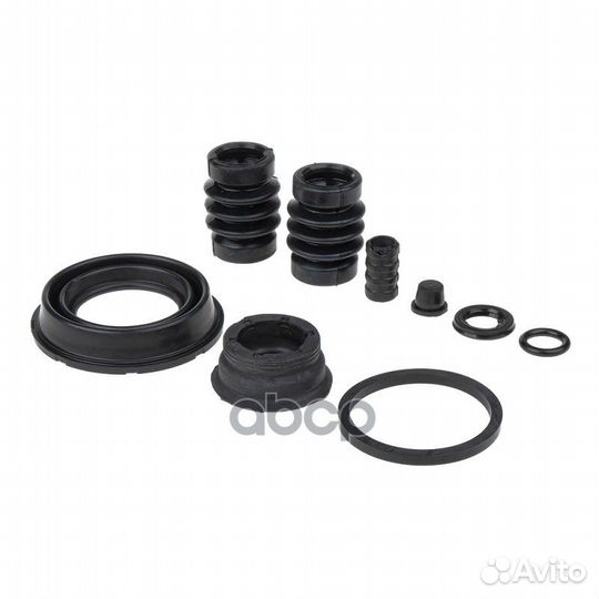 Ремкомплект заднего тормозного суппорта chevrol