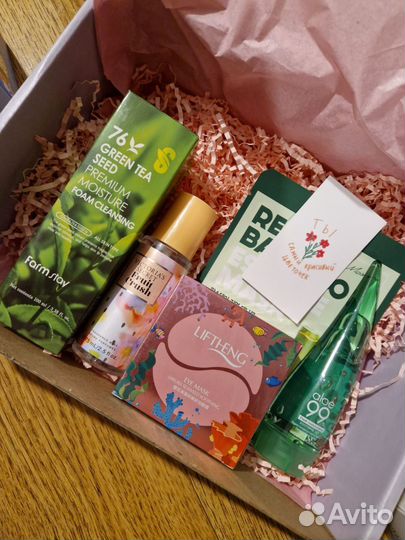 Подарочный набор