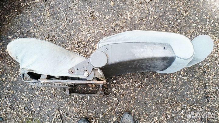 Передние сиденья volkswagen, audi