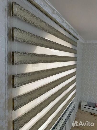 Жалюзи/рулонные шторы
