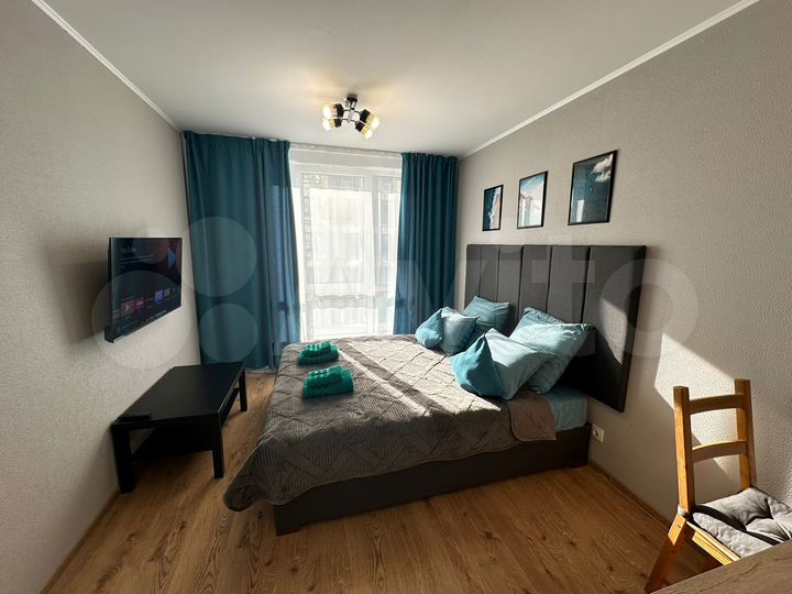 Квартира-студия, 24 м², 5/20 эт.