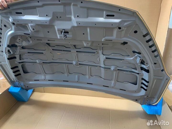 Капот Chery Tiggo 8 Pro 2019