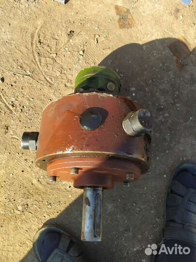 Насос. гидронасос бг 12