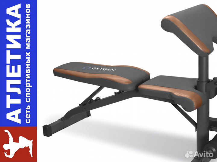 Силовая скамья «Fort Smith»