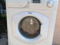 Стиральная машина бу hotpoint ariston 5 кг