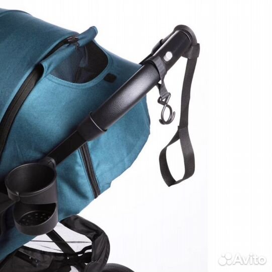 Коляска dearest 818 plus полный комплект. доставка