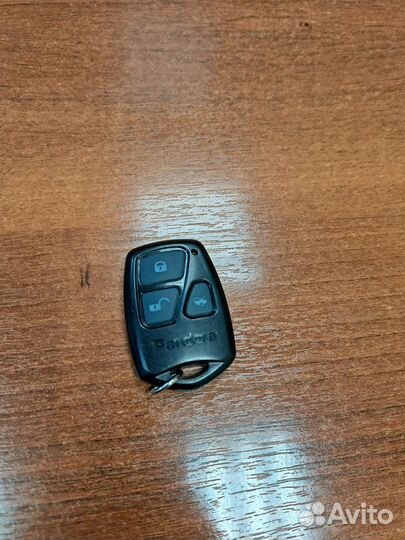 Брелок для автосигнализации Pandora dxl 3000