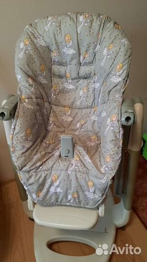 Стульчик для кормления peg perego tatamia