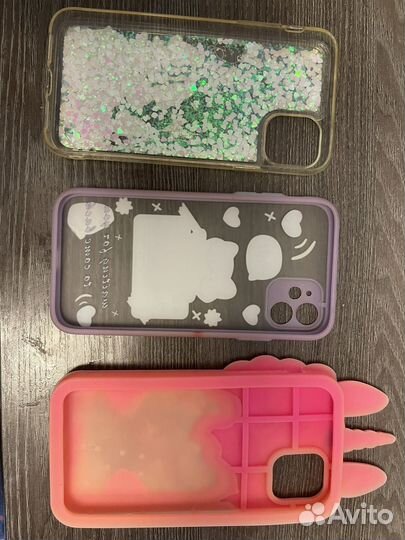 Чехол на iPhone 11