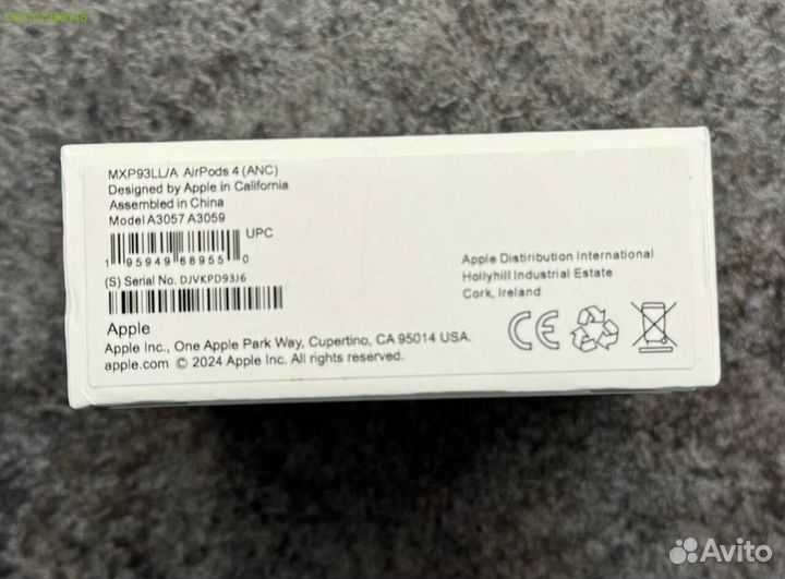 AirPods Pro 2/AirPods 4 Lux 2024