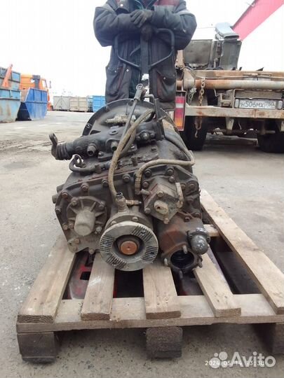 Коробка передач маз