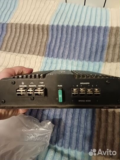 Сабвуфер пассивный