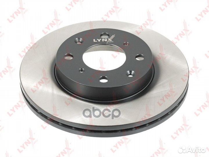 Диск тормозной перед BN1038 lynxauto