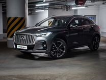 Infiniti QX55 2.0 CVT, 2021, 63 504 км, с пробегом, цена 4 750 000 руб.