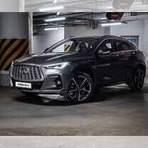 Infiniti QX55 2.0 CVT, 2021, 63 504 км, с пробегом, цена 4 600 000 руб.