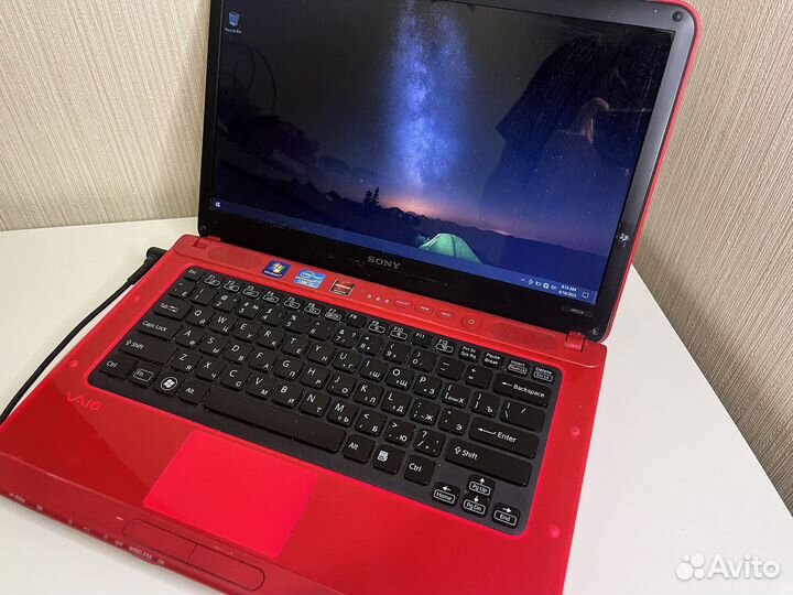 Sony Vaio vpcca3S1R
