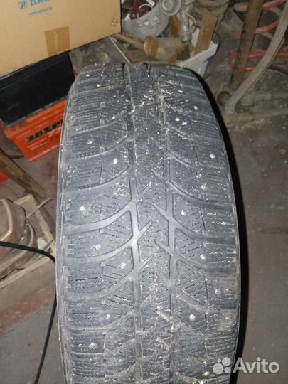 Bridgestone Ice Cruiser 5000 195/65 R15