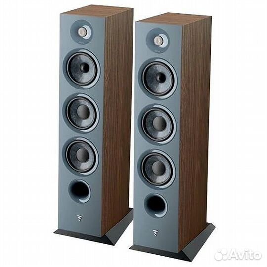 Акустические колонки Focal chora 826 Dark Wood