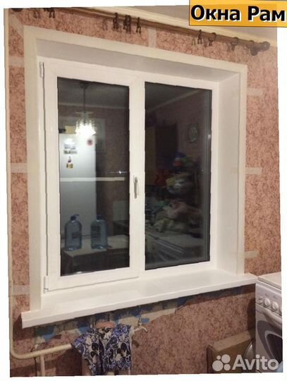 Пластиковые окна эконом класс