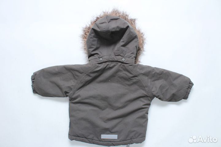 Color Kids Куртка Зимняя 68-74 Новая Оригинал