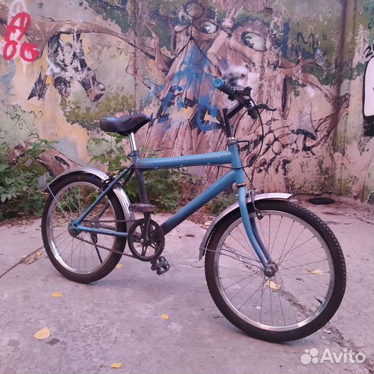 Велосипед подростковый