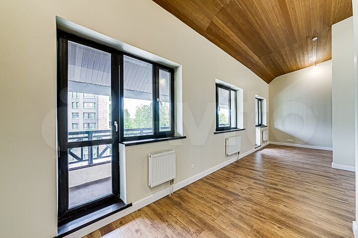 Квартира-студия, 64,6 м², 5/5 эт.