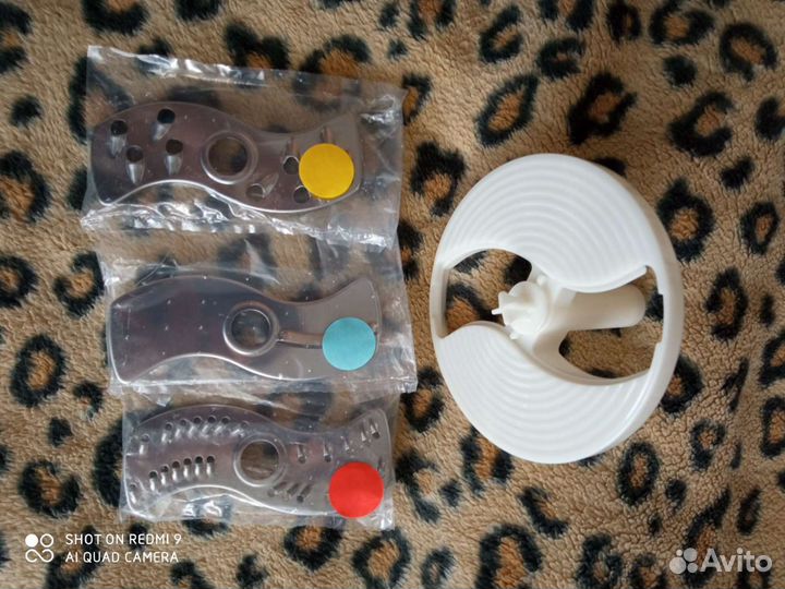 Запчасти для блендеров Braun 3005, 4165, 4191