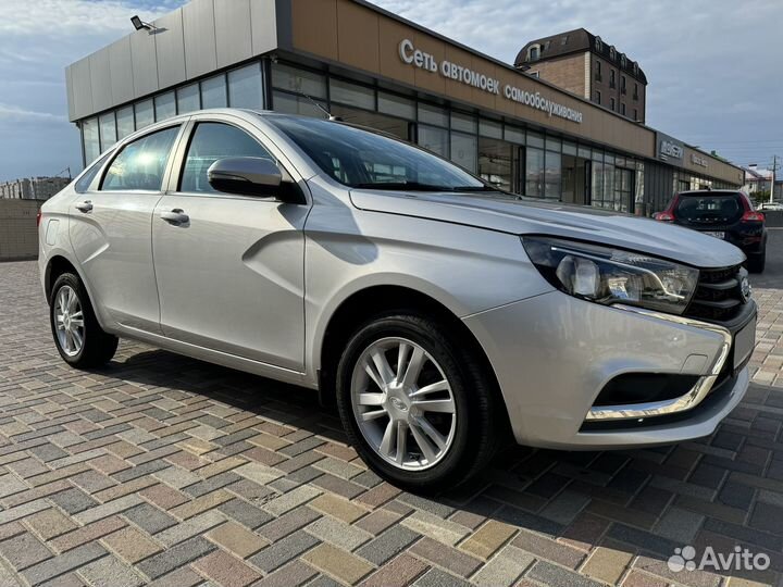 LADA Vesta 1.6 МТ, 2020, 87 000 км
