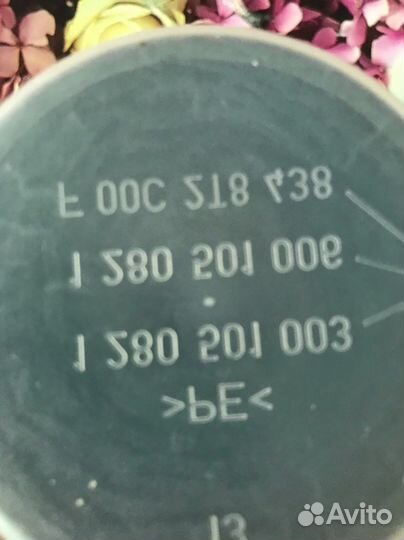 Расходомер воздуха Газель