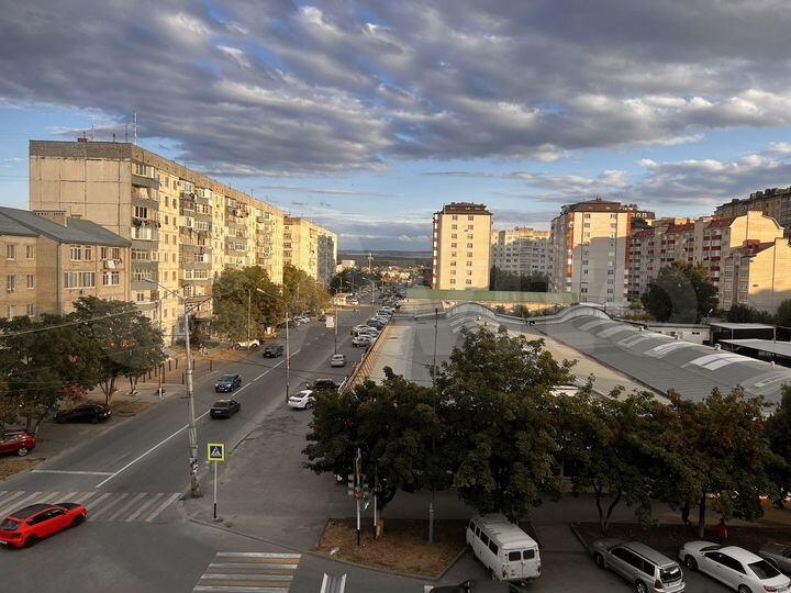 2-к. квартира, 67,1 м², 4/5 эт.