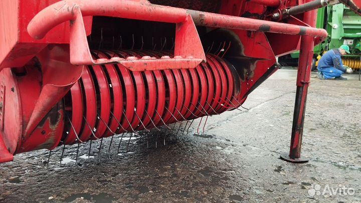 Пресс-подборщик Welger RP 12, 1989