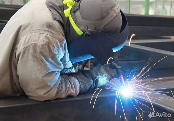 Услуги рабочего персонала