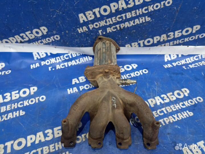 Коллектор выпускной Chevrolet Lanos седан A15SMS