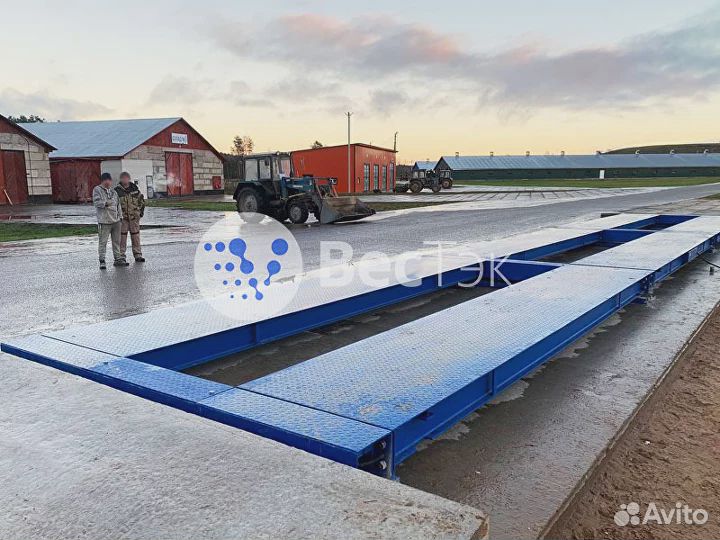 Автомобильные весы Универсал 1