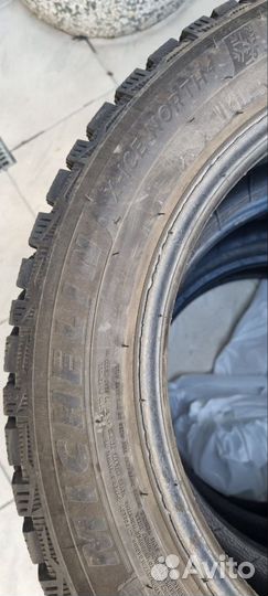 Michelin X-Ice North 4 205/55 R16 94