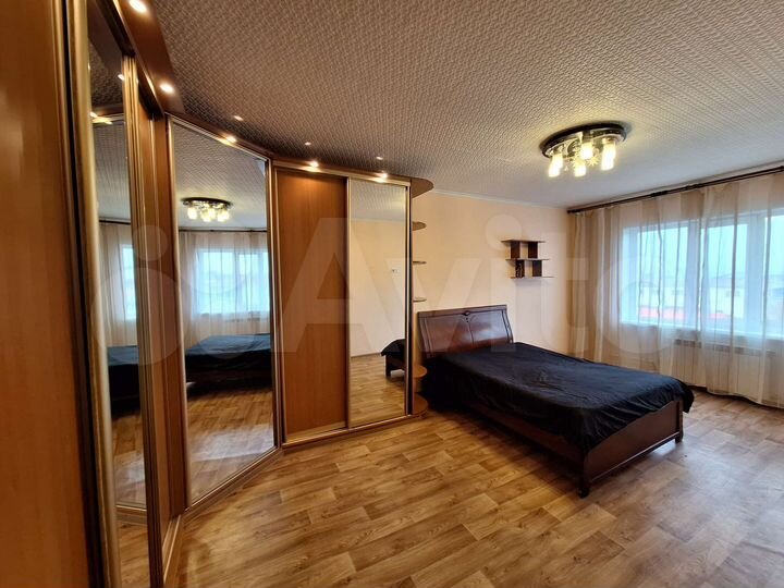 Комната 46,5 м² в 2-к., 4/5 эт.