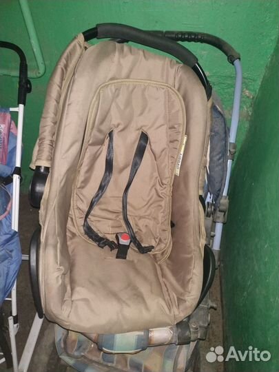 Детское автокресло 9 до 36 кг бэбитон