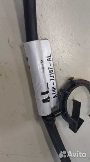 Трос кулисы кпп Ford Edge, 2020