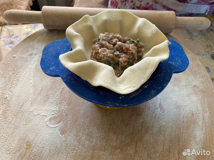 Хинкальница форма для хинкалей