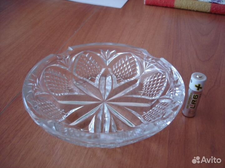 Пепельница