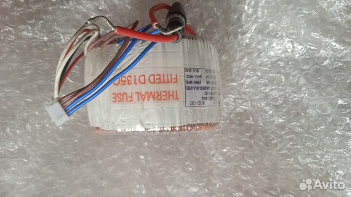 Трансформатор тор 60 Вт