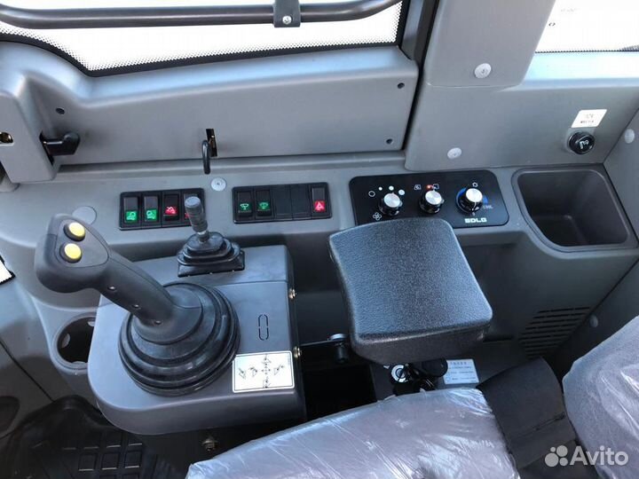 Фронтальный погрузчик SDLG (LGCE) L936H, 2023