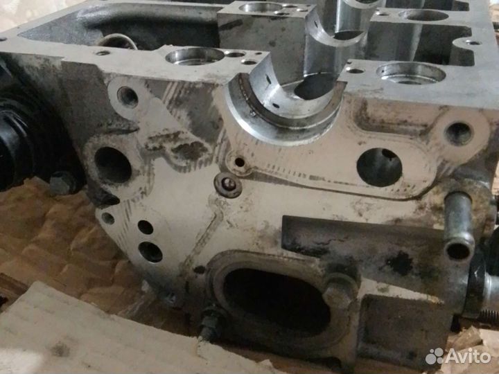 Гбц vw 1.9