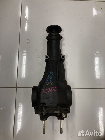 Редуктор заднего моста subaru legacy